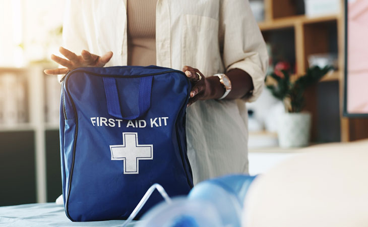 First Aid Kits